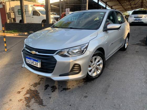 CHEVROLET ONIX 1.0 FLEX PLUS LT MANUAL CHEVROLET ONIX 1.0 FLEX PLUS LT MANUAL
